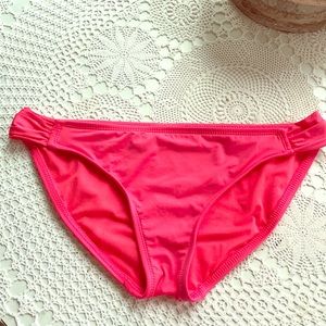 Bikini swim bottoms